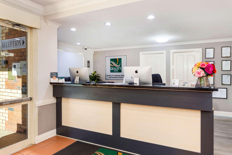 Public Area 2, Quality Inn Railway, Kalgoorlie-Boulder