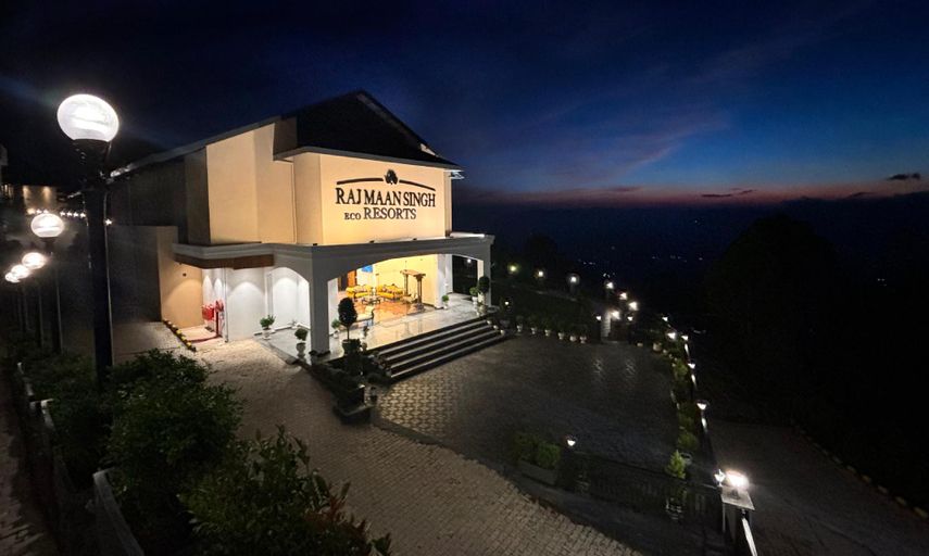 Public Area, RAJMAAN SINGH ECO RESORT, Sirmaur