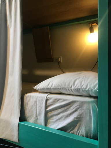 Bedroom 3, Bitelyus Hostel Club, General Pueyrredón