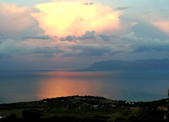 View from property 5, Elegant Villa, Selinunte Oasis, Trapani