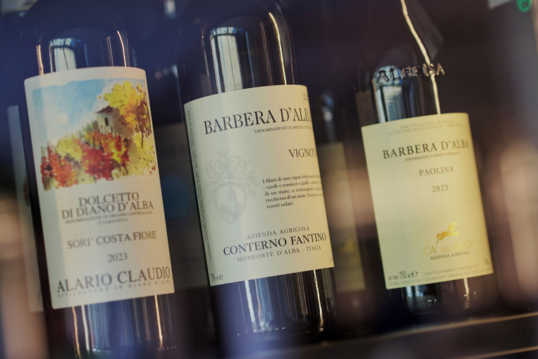 Food & Drinks 2, Hotel Giacomo Morra Alba - Handwritten Collection, Cuneo