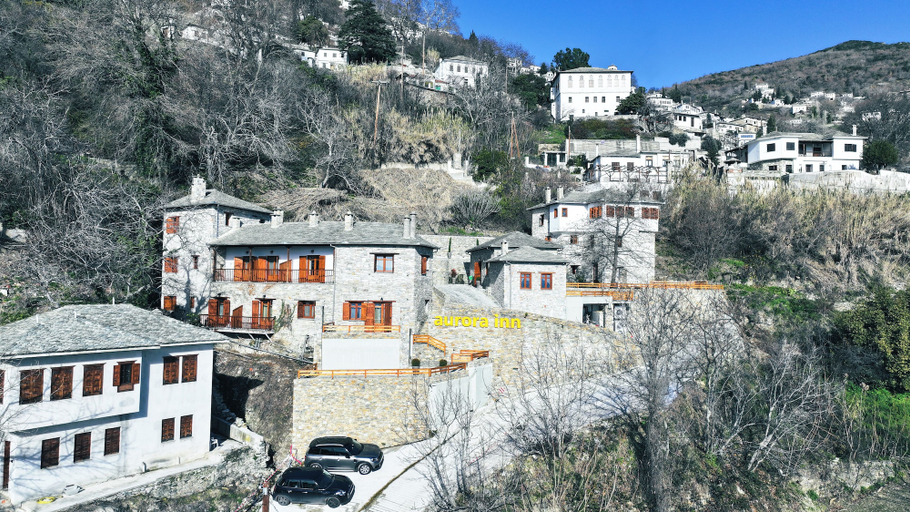 Exterior & Views 2, AURORA-INN, Thessaly