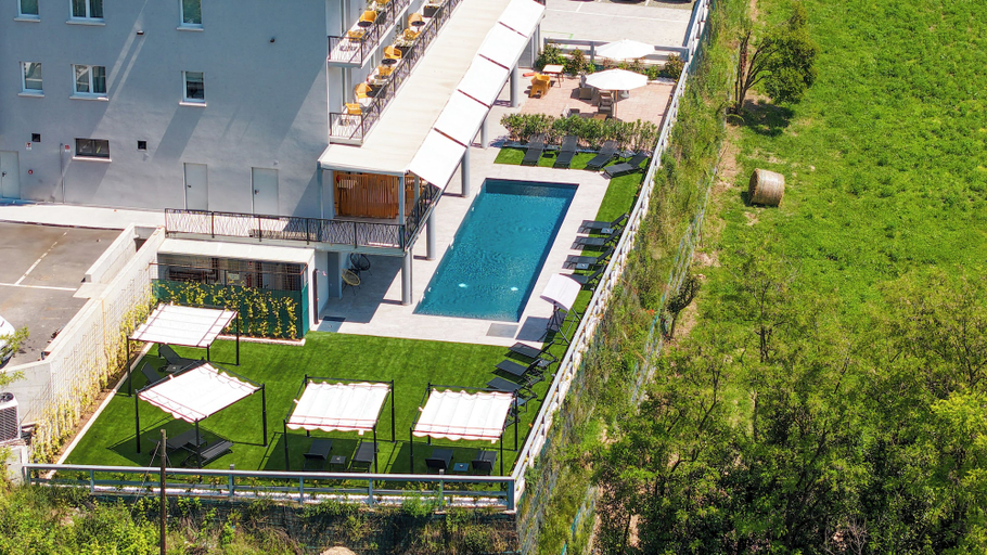 Exterior & Views, Hotel Vita, Brescia