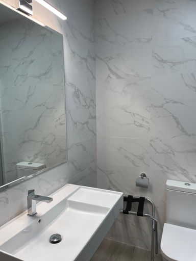 Bathroom 4, Aureo alojamiento urbano, Murcia