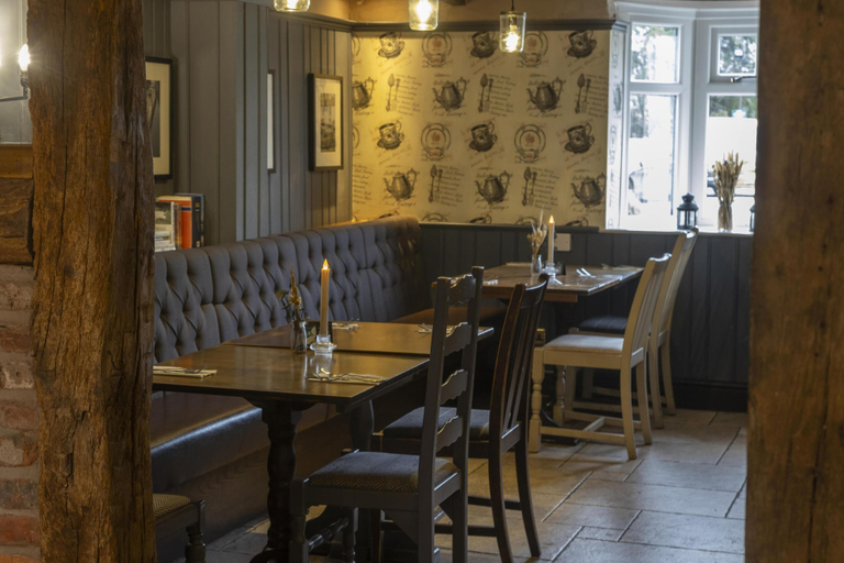 Food & Drinks 4, Casa Mere Hotel, Sure Collection by Best Western, Knutsford Cheshire, Cheshire East