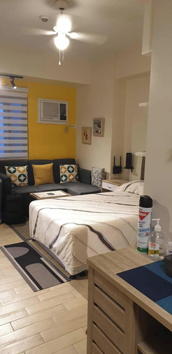Bedroom, Spring Residences by VnB, Parañaque
