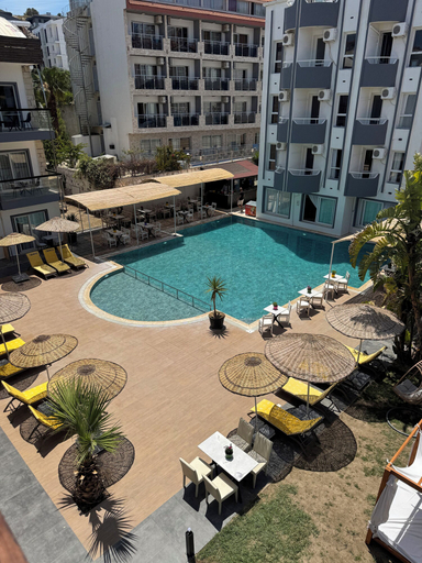 Exterior & Views, Mos Hotel Çeşme, Çeşme
