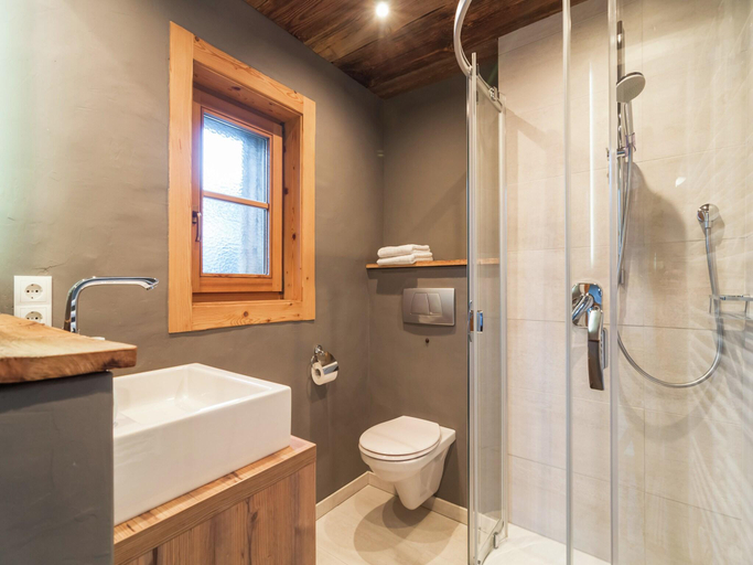 Bathroom 3, Chalet in Ellmau near Ski Slopes, Kufstein