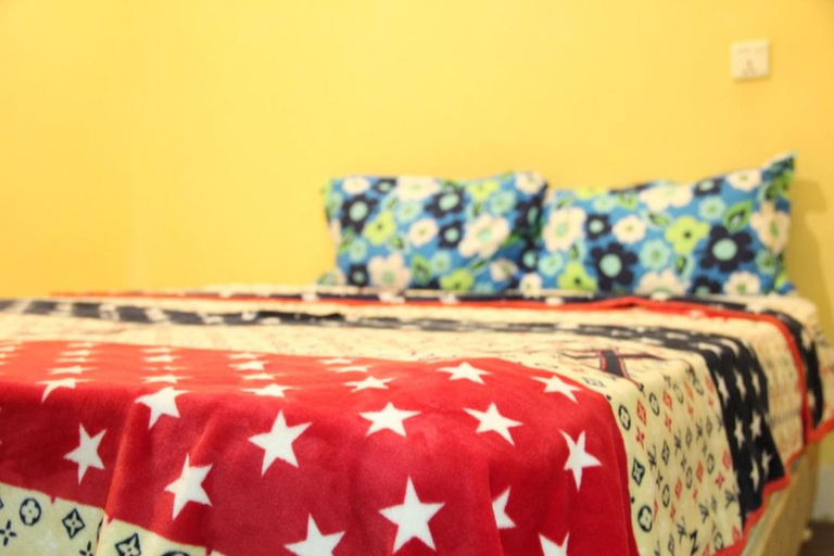 Bedroom 2, Pich Guesthouse, Phnom Penh