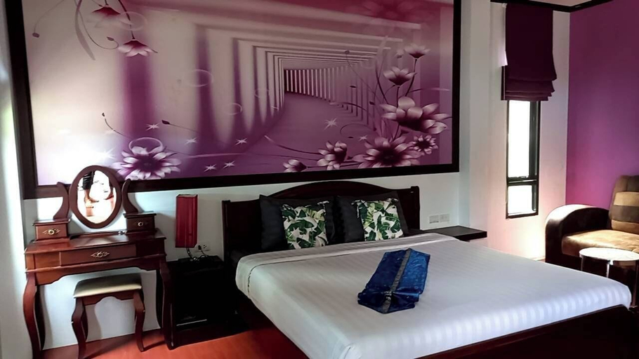 Bedroom 2, Blue Orchid Resort Trang, Muang Trang