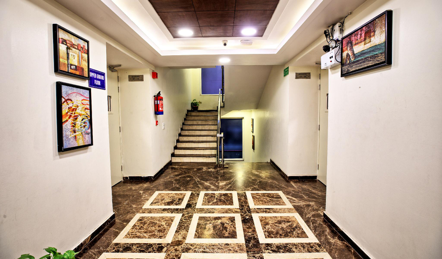 Others 5, Rosemallow Hotel, Delhi
