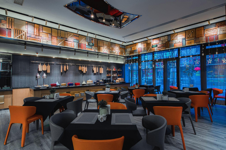 Food & Drinks 5, GitiGO Hotel Beijing Tian'anmen Square, Beijing