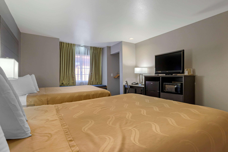 Bedroom 3, Quality Inn Sallisaw, Sequoyah