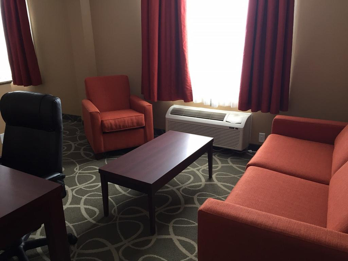 Bedroom 3, Quality Hotel & Suites Gander, Division No. 6