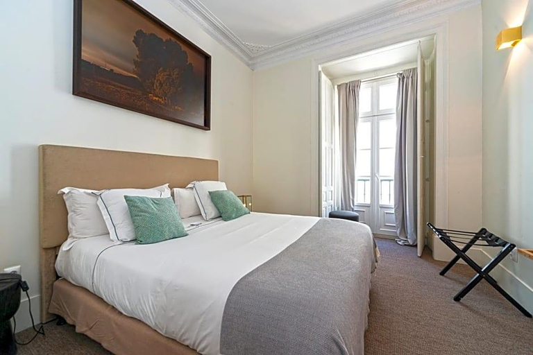 Bedroom 3, Le Consulat, Lisbon