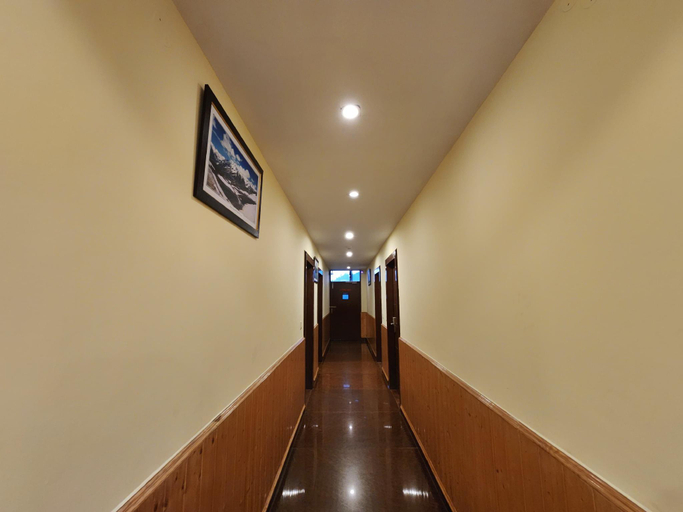 Public Area 3, Hotel Snow Lotus, Shimla