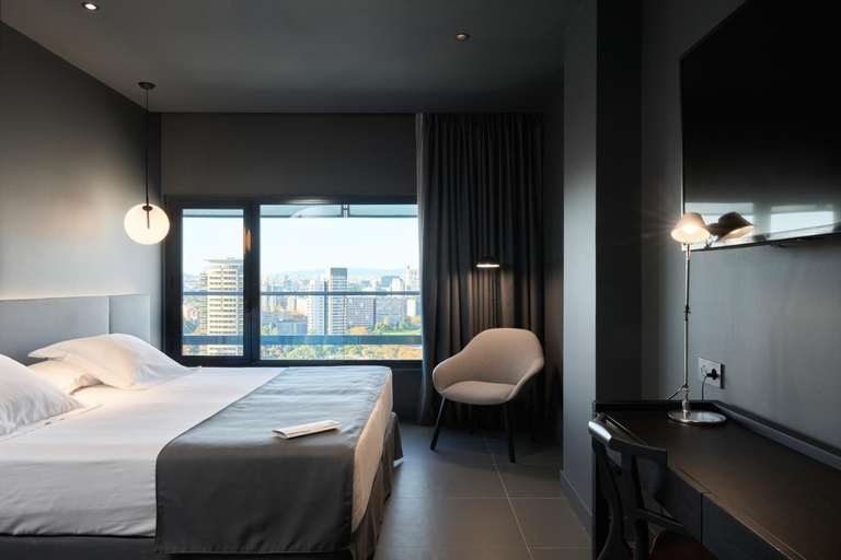 Bedroom 3, Barcelona Princess, Barcelona