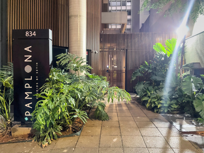 Exterior & Views, Setin Pamplona R, São Paulo
