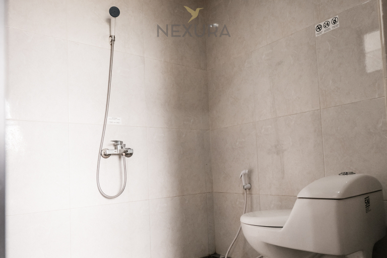 Bathroom 5, Limaran Syariah Nexura Collection, Wonosobo