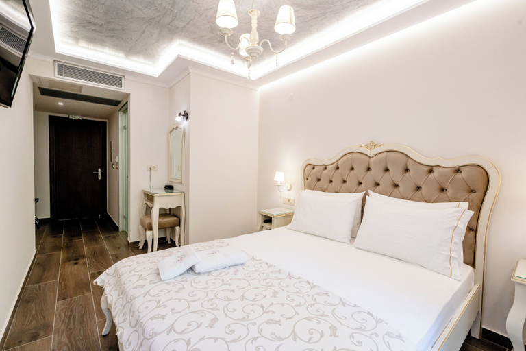 Bedroom 2, Hotel Parga Princess, Epirus