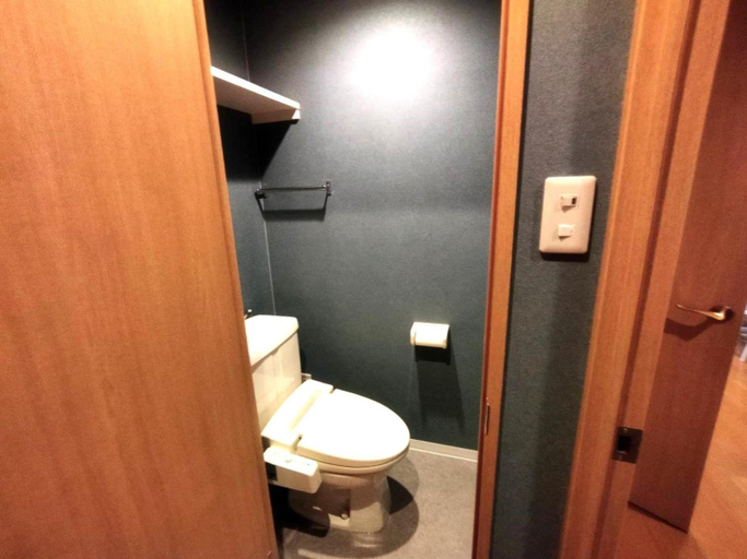 Bathroom 5, Meteore北円山, Sapporo