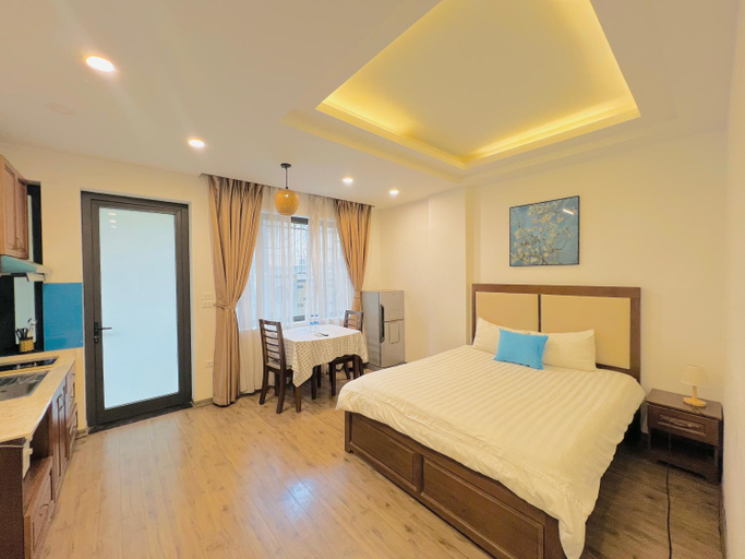 Bedroom 2, T98 Westlake Quang An - Tay ho Center Garden View, Tây Hồ