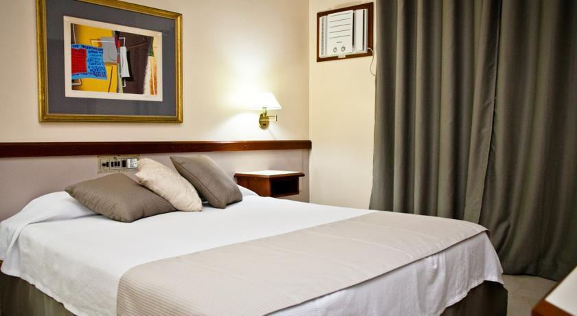 Bedroom 2, Fenix Hotel Pouso Alegre, Pouso Alegre