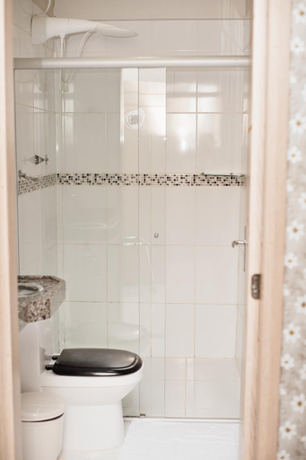 Bathroom, Hotel Acai, Itaituba