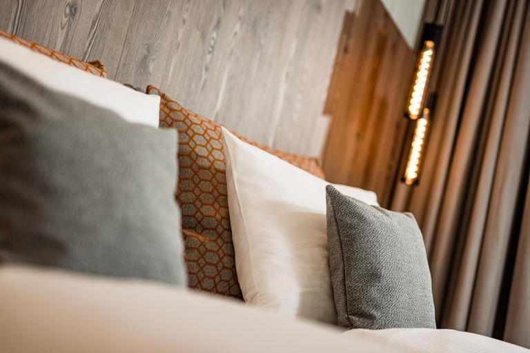 Bedroom 3, Sporthotel Obereggen, Bolzano