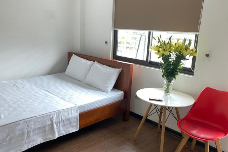 Bedroom 2, Era Apartment La Thanh, Đống Đa