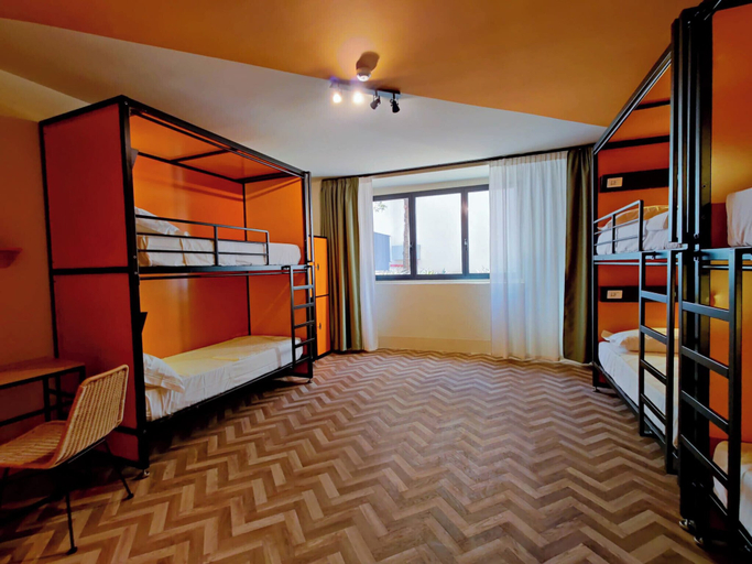 Bedroom 2, YellowSquare Florence, Florence