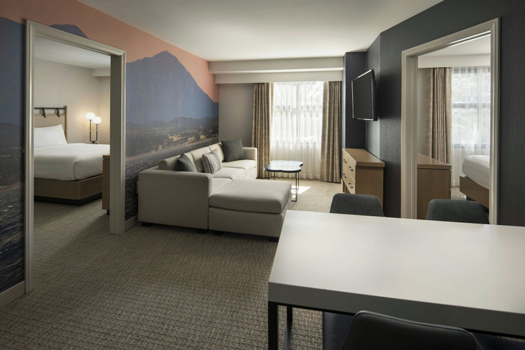Bedroom 2, Residence Inn by Marriott Irvine John Wayne Airport, Orange
