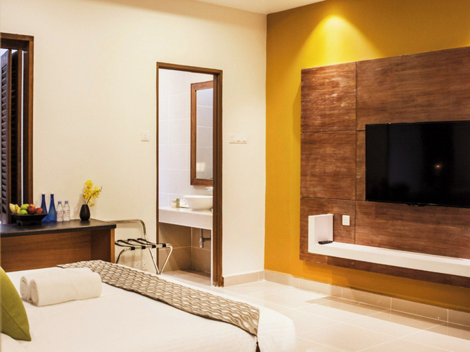 Bedroom 4, Palette Telaga Terrace Resort, Langkawi