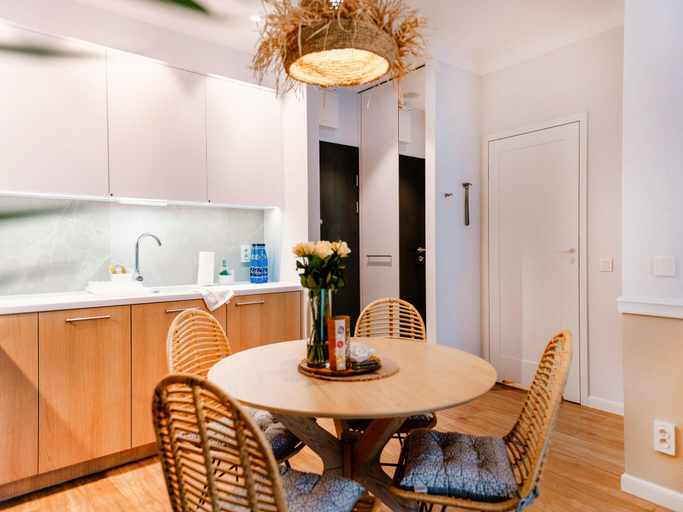 Others 4, Apartment in Niechorze near Baltic Sea, Gryfice