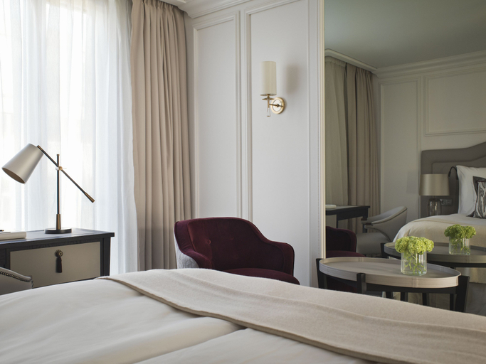 Bedroom 3, Britannia Hotel, Trondheim