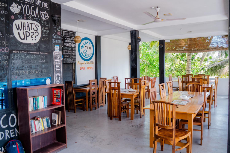 Food & Drinks 5, Asanka Surf House, Weligama