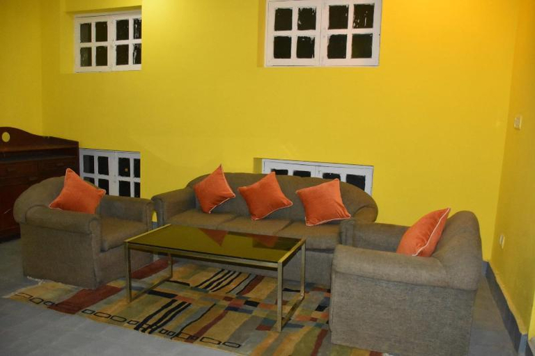 Public Area, Yellow Durbar Apartment and Lounge, Bagmati