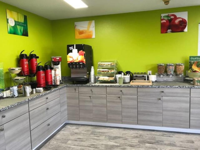 Public Area 2, Quality Inn & Suites Metropolis I-24, Massac