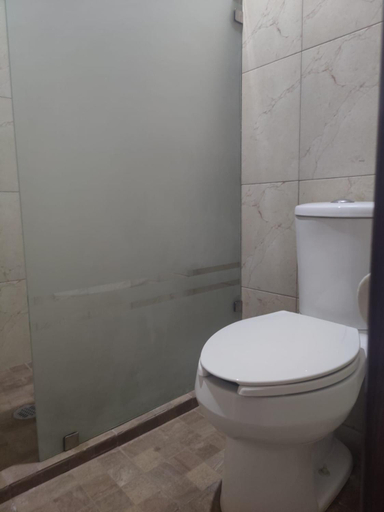 Bathroom 3, Hosteria Tocali, Ixtacuixtla de Mariano Matamoros