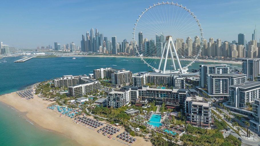 Exterior & Views, Banyan Tree Dubai, Dubai