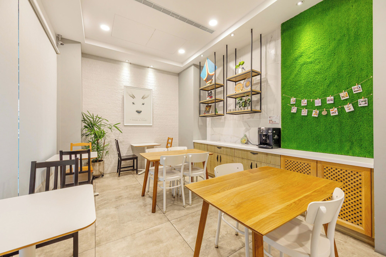 Food & Drinks, Kapamumu B&B, Nantou