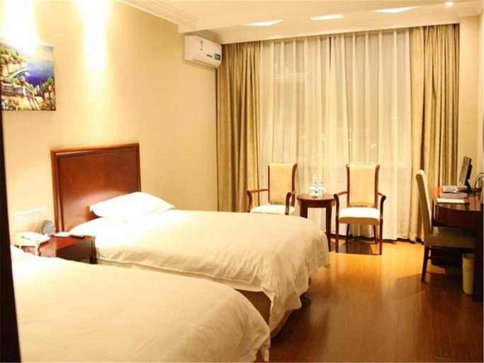 Bedroom 3, GreenTree Inn Beijing Shunyi District New Internat, Beijing