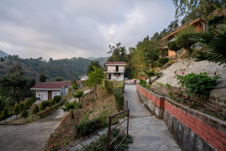 Public Area 3, Skywood Resort, Solan