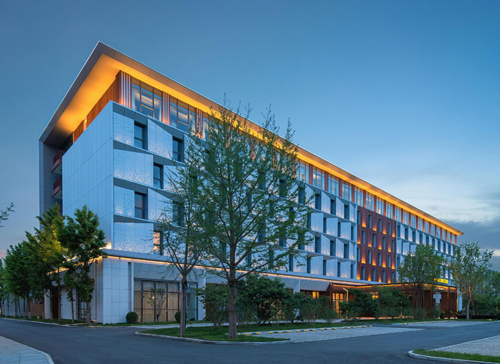 Exterior & Views, BEITOU PANORAMA HOTEL, Beijing