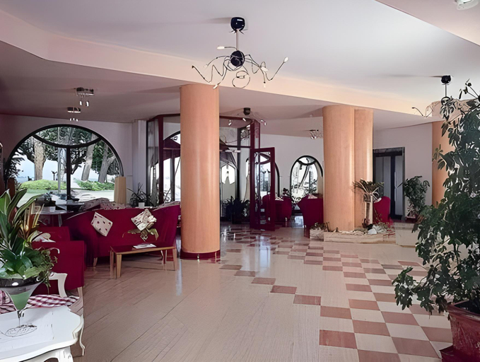 Public Area 2, Hotel Vittorio, Brescia