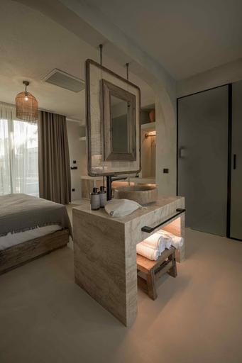 Bedroom 4, Wakana Alaçatı, Çeşme
