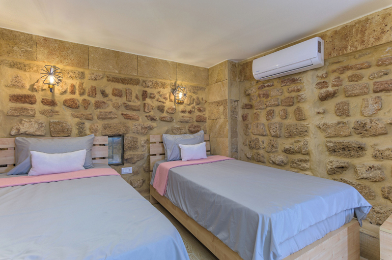 Bedroom 3, Casa Kik Apartments in Mina Tripoli, Tripoli