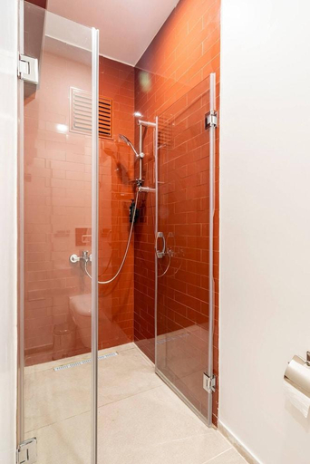 Bathroom 4, Besiktas Otel, Beşiktaş
