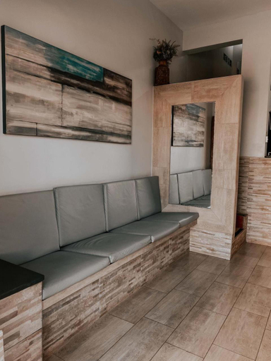 Public Area, Hotel Rosa Viva, Barretos