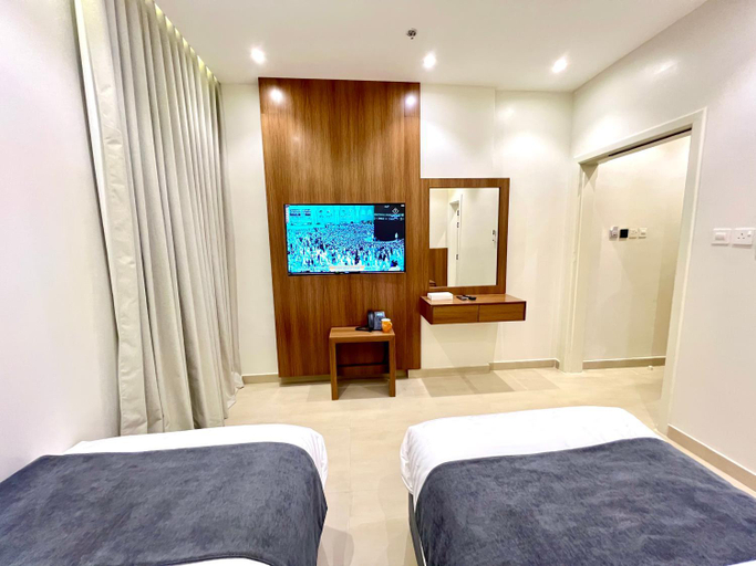 Bedroom 4, Karam Suites, Furnished Apartments, Riyadh